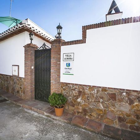 Villa Aurora Nerja Eksteriør billede