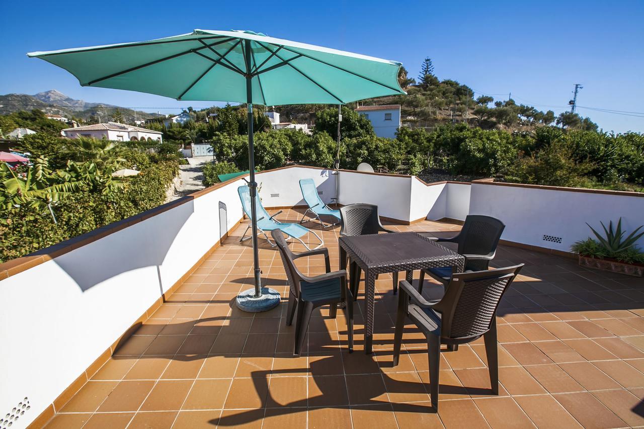 Villa Aurora Nerja Eksteriør billede