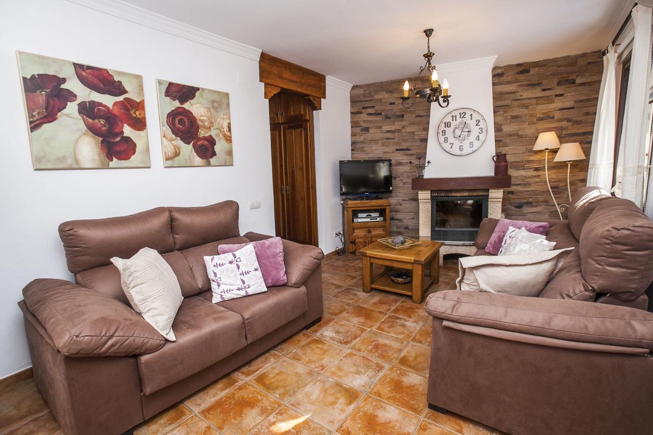 Villa Aurora Nerja Eksteriør billede