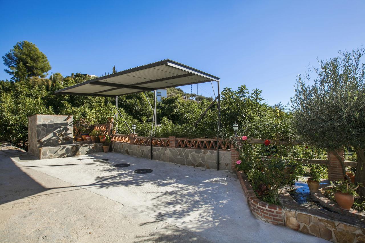 Villa Aurora Nerja Eksteriør billede