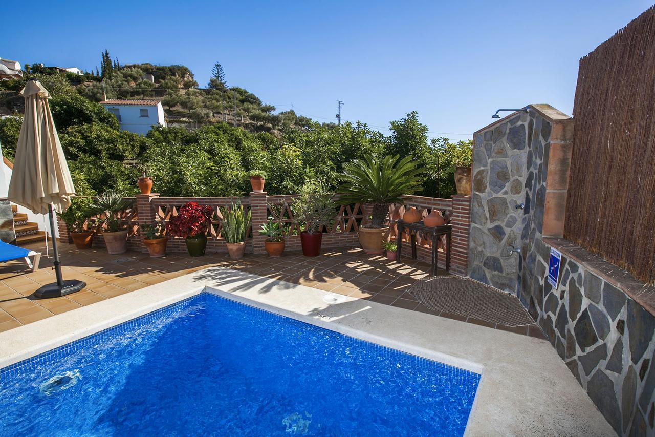 Villa Aurora Nerja Eksteriør billede
