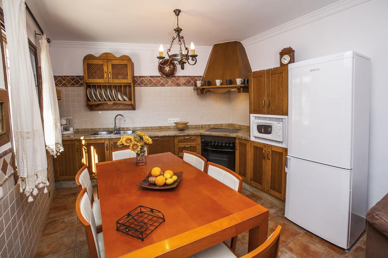 Villa Aurora Nerja Eksteriør billede