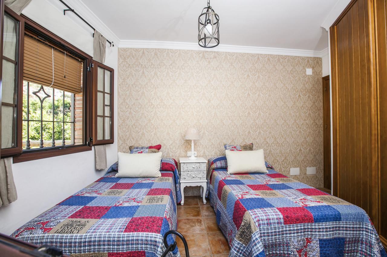 Villa Aurora Nerja Eksteriør billede