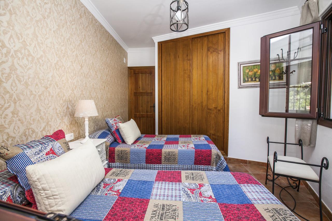 Villa Aurora Nerja Eksteriør billede